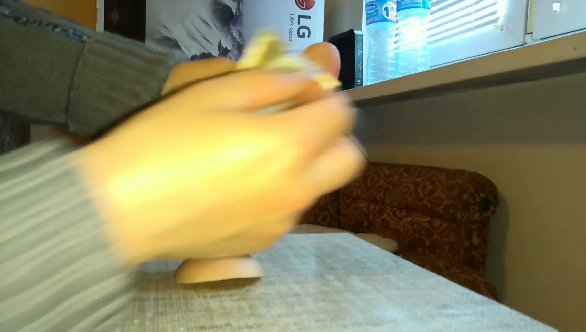 Amateur Young Boy First Time Anal Dildo