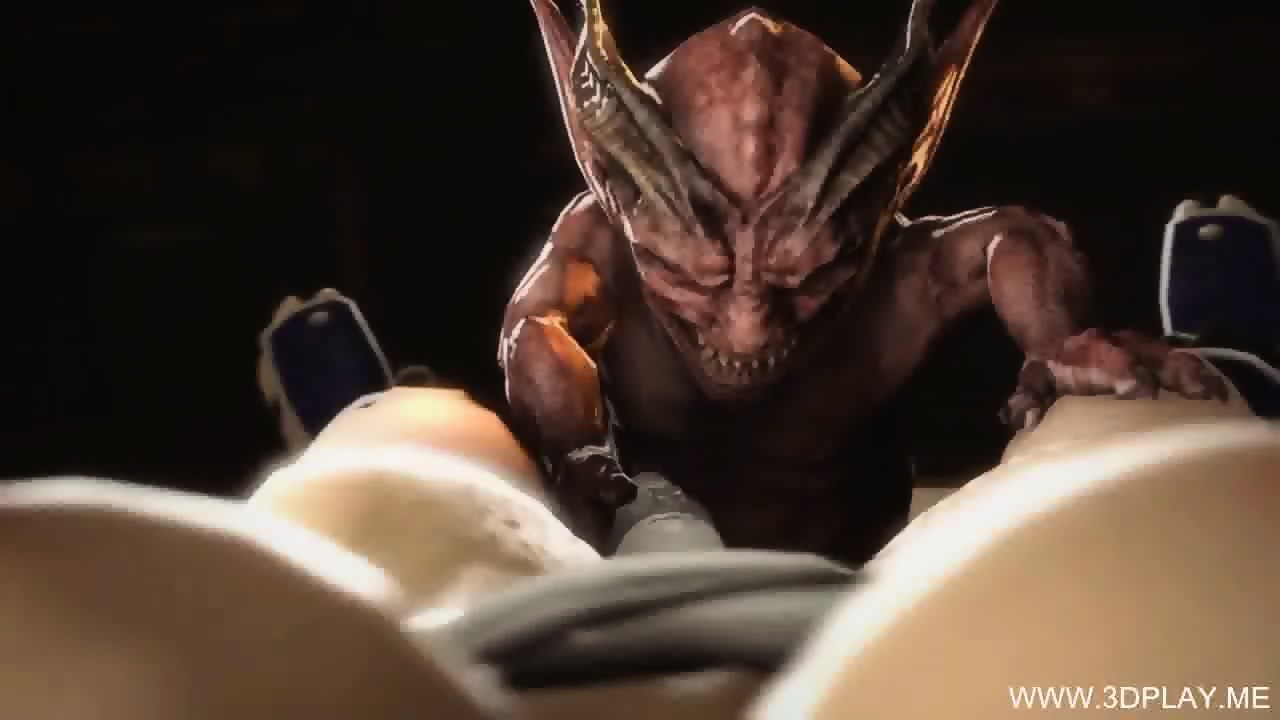 Insect 3d Monster Porn Gif - 3D toon - asian teen anal sex with monsters - 3d hentai ...