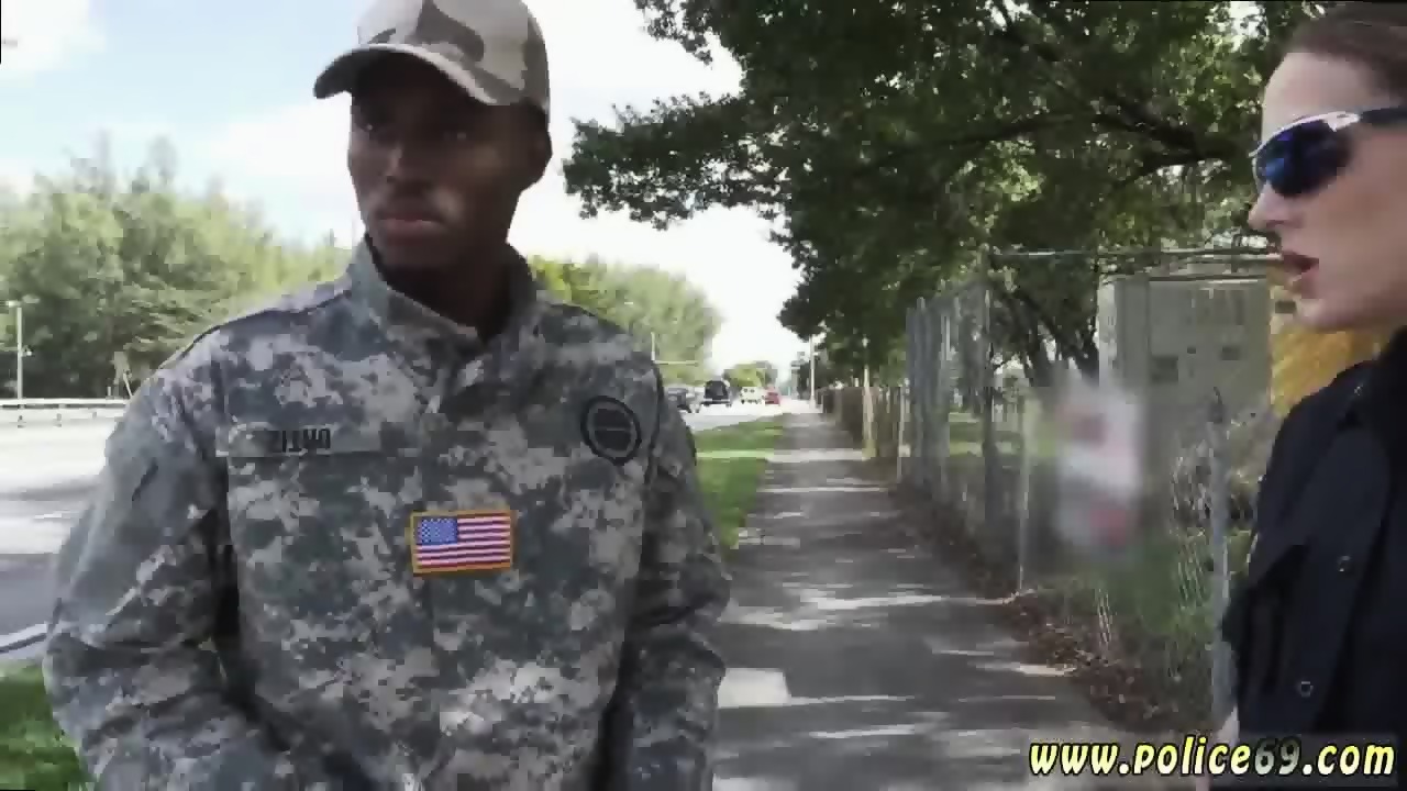 Blonde first anal casting xxx Fake Soldier Gets Used as a ...