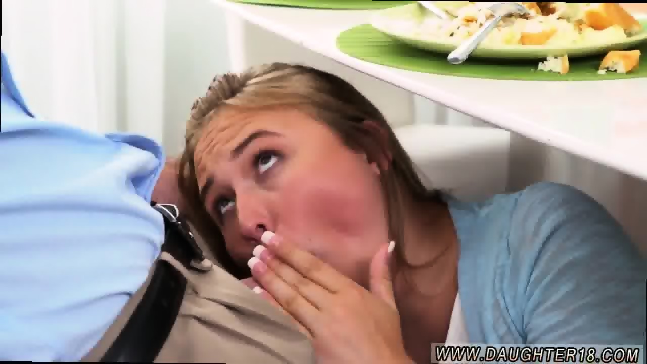 Fucking Companion S Daughter During Eventually She Was Jacking Him Off