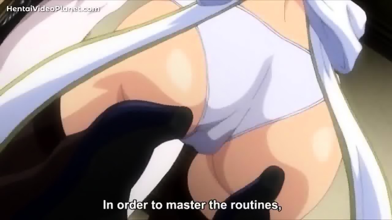 Hentai blonde fucked