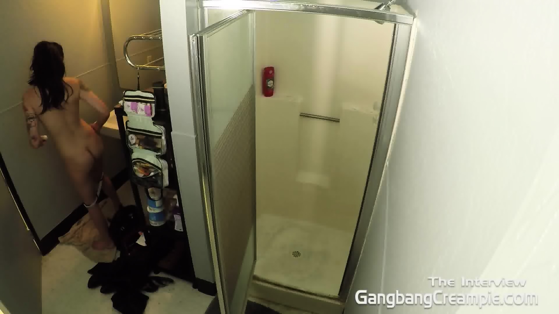Shower After Gang Bang Eporner