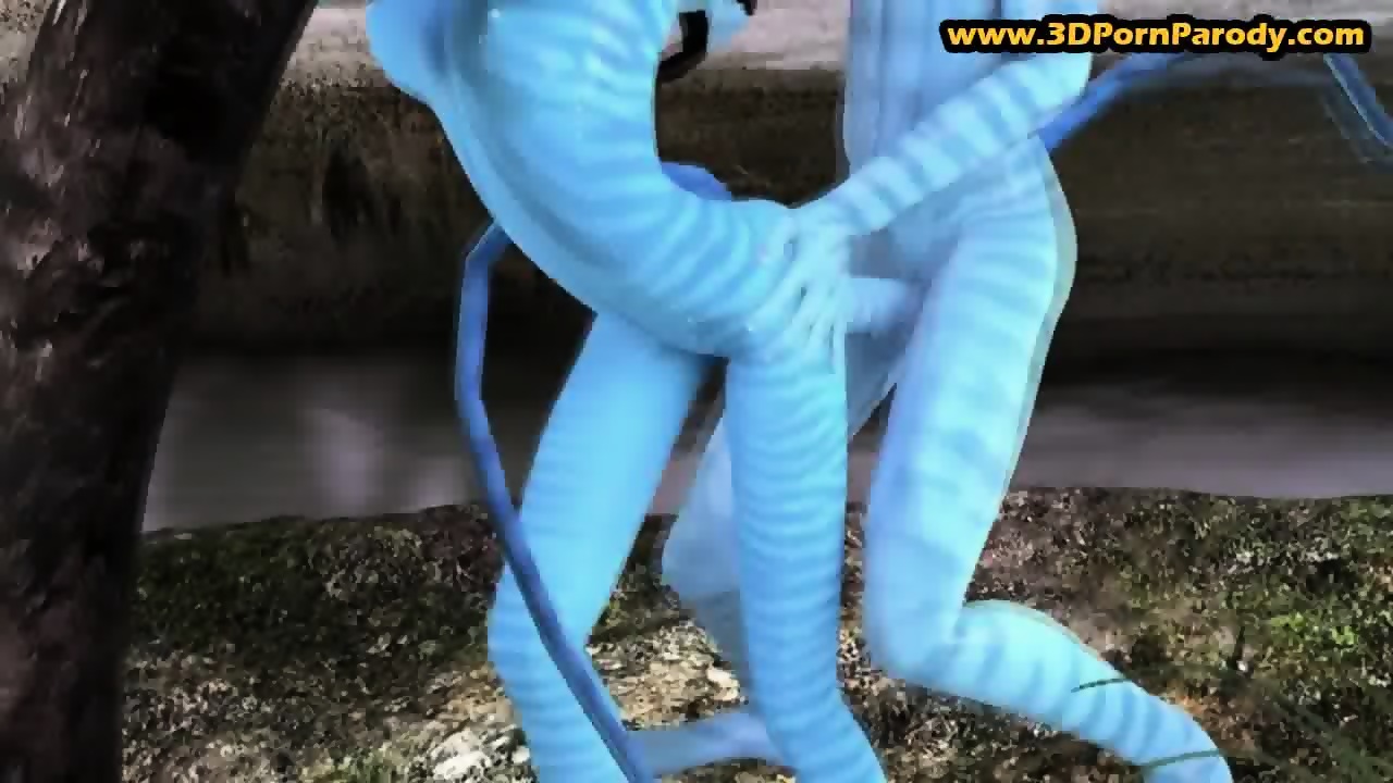 3d Avatar Navi Porn - Neytiri getting fucked in Avatar 3D porn parody - EPORNER
