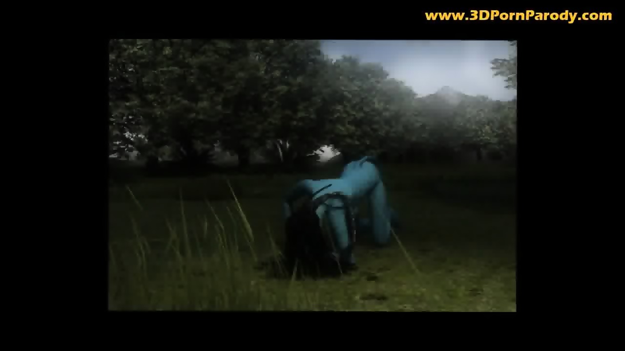 Neytiri getting fucked in Avatar 3D porn parody - EPORNER