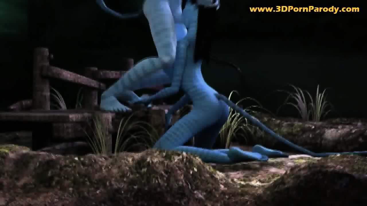 Dinosaur Fucking Women Porn - Neytiri getting fucked in Avatar 3D porn parody - EPORNER