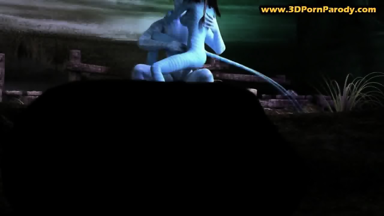 Neytiri getting fucked in Avatar 3D porn parody - EPORNER