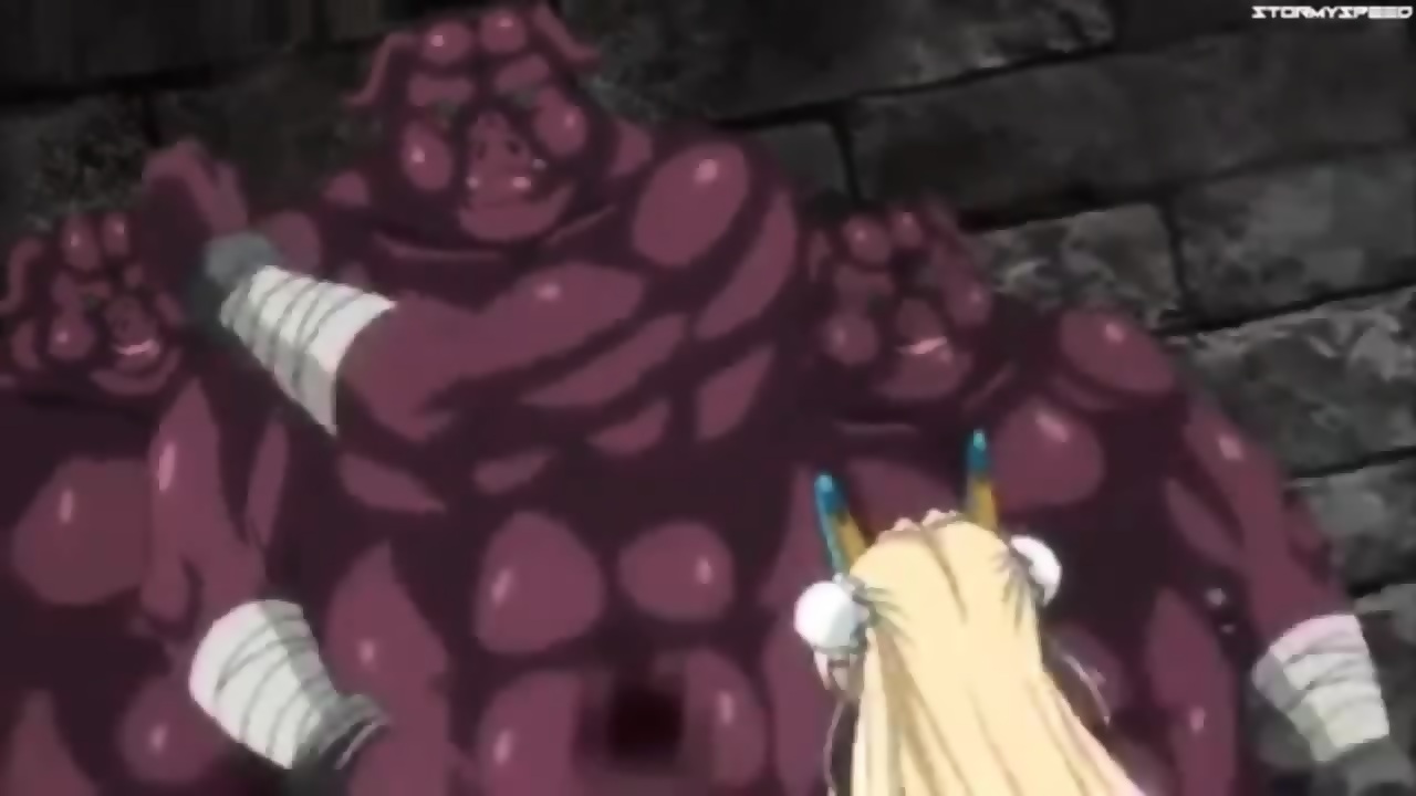 Monster Oppai Hentai Anime - EPORNER