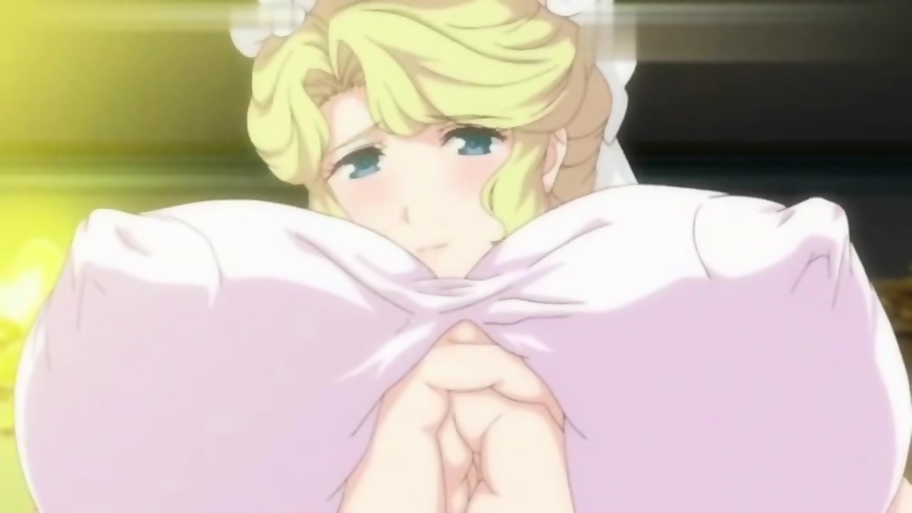 Blonde Maid Anime Hentai Eporner