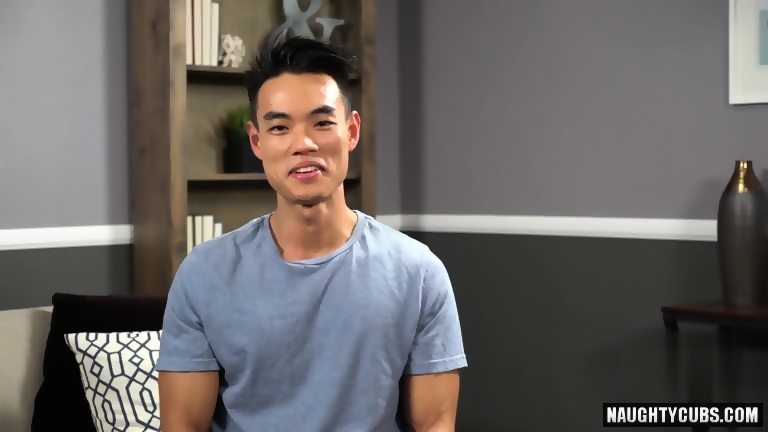 Asian Gay Rimjob And Cumshot Eporner