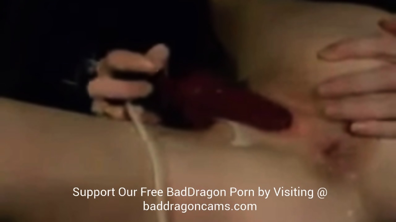 Dragon And Horse Porn - Deep Bad Dragon Horse Dildo Cock Riding