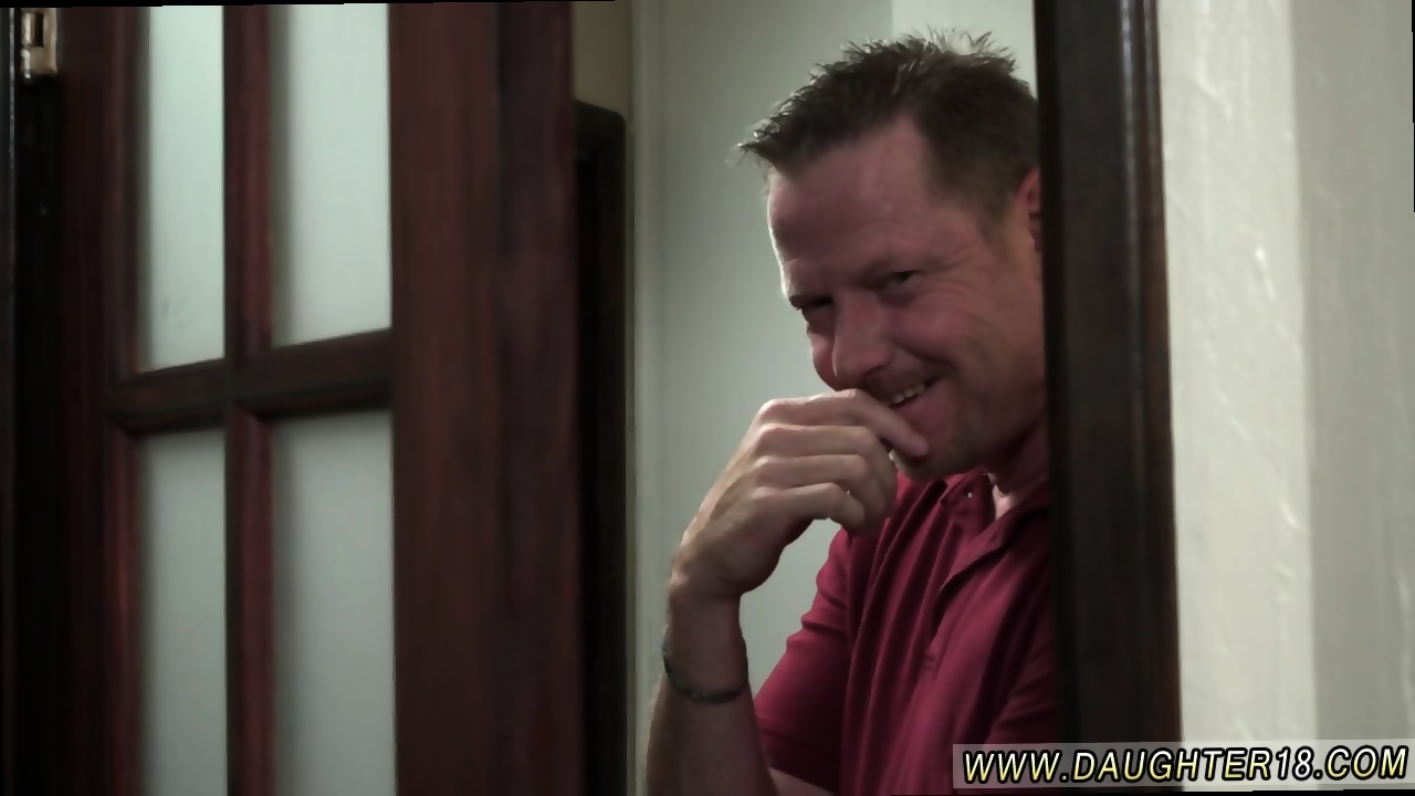 1280px x 720px - Dad gets caught watching porn by pal crony s daughter Charlotte Cross gets  the plumber