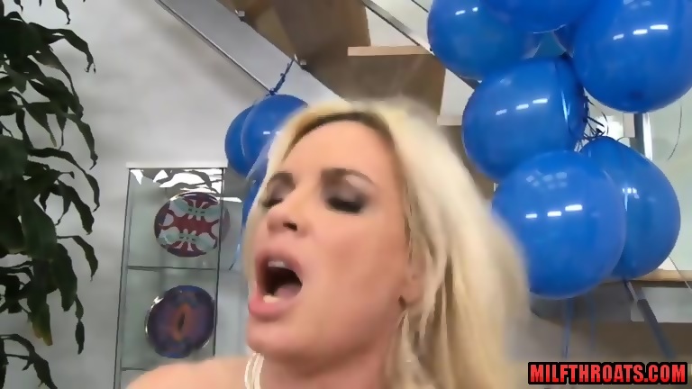 Big Tits Milf Deepthroat And Facial Eporner 