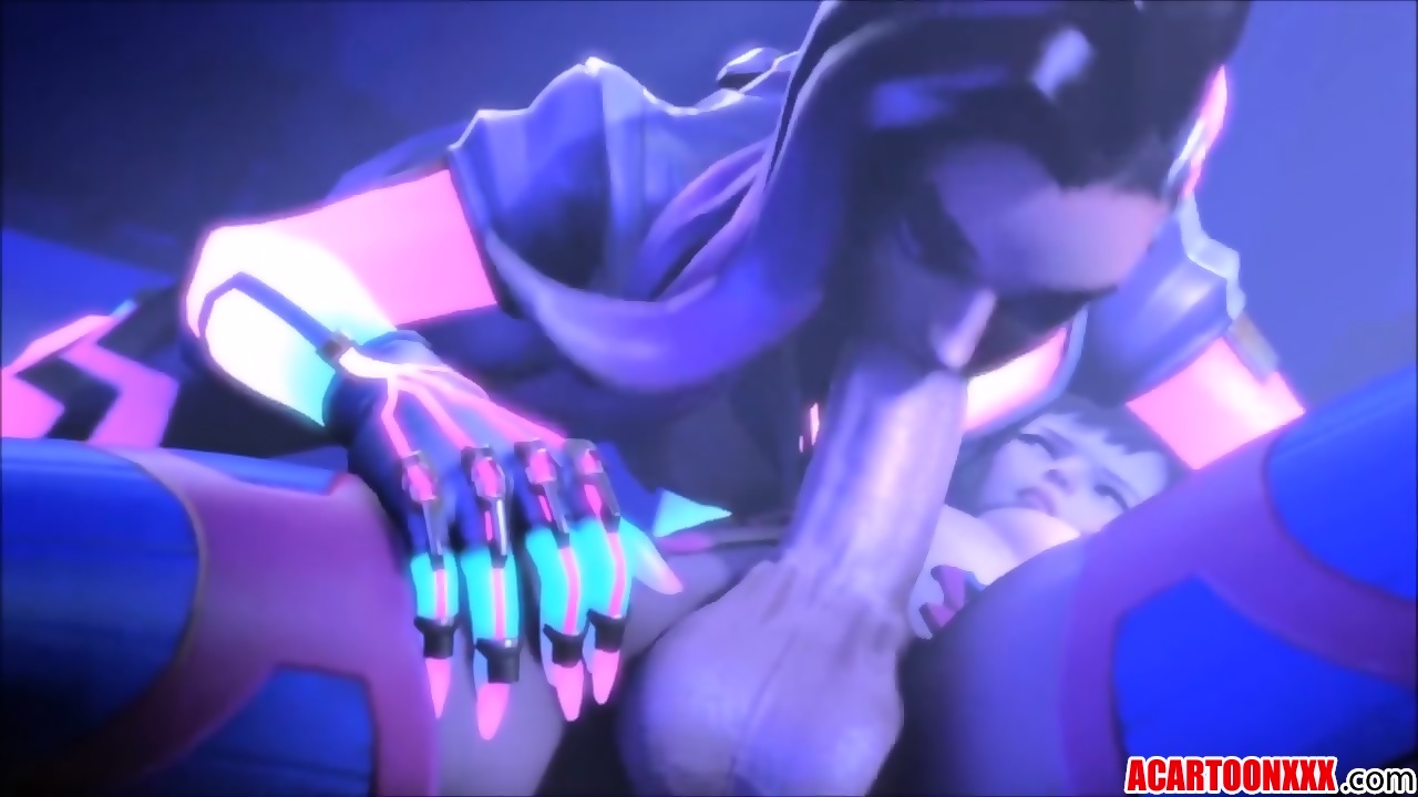 Overwatch Sombra Sex And Blowjobs Compilation Eporner