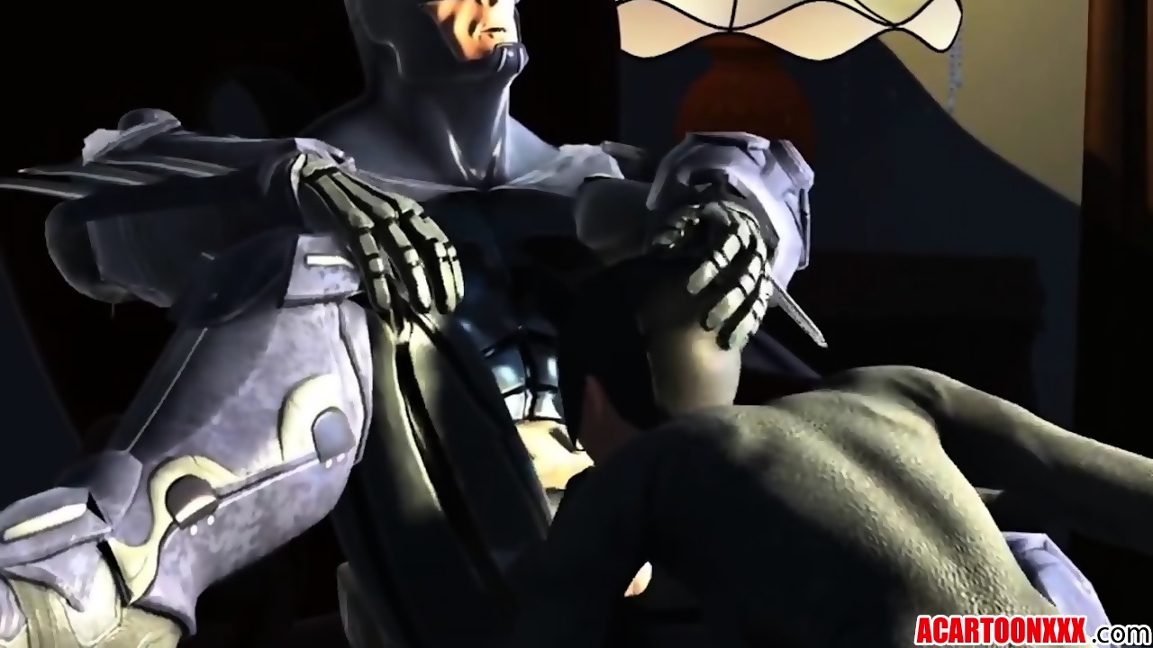 Batman Hentai Porn Captions - Big dick Batman fucks hot ass Catwoman