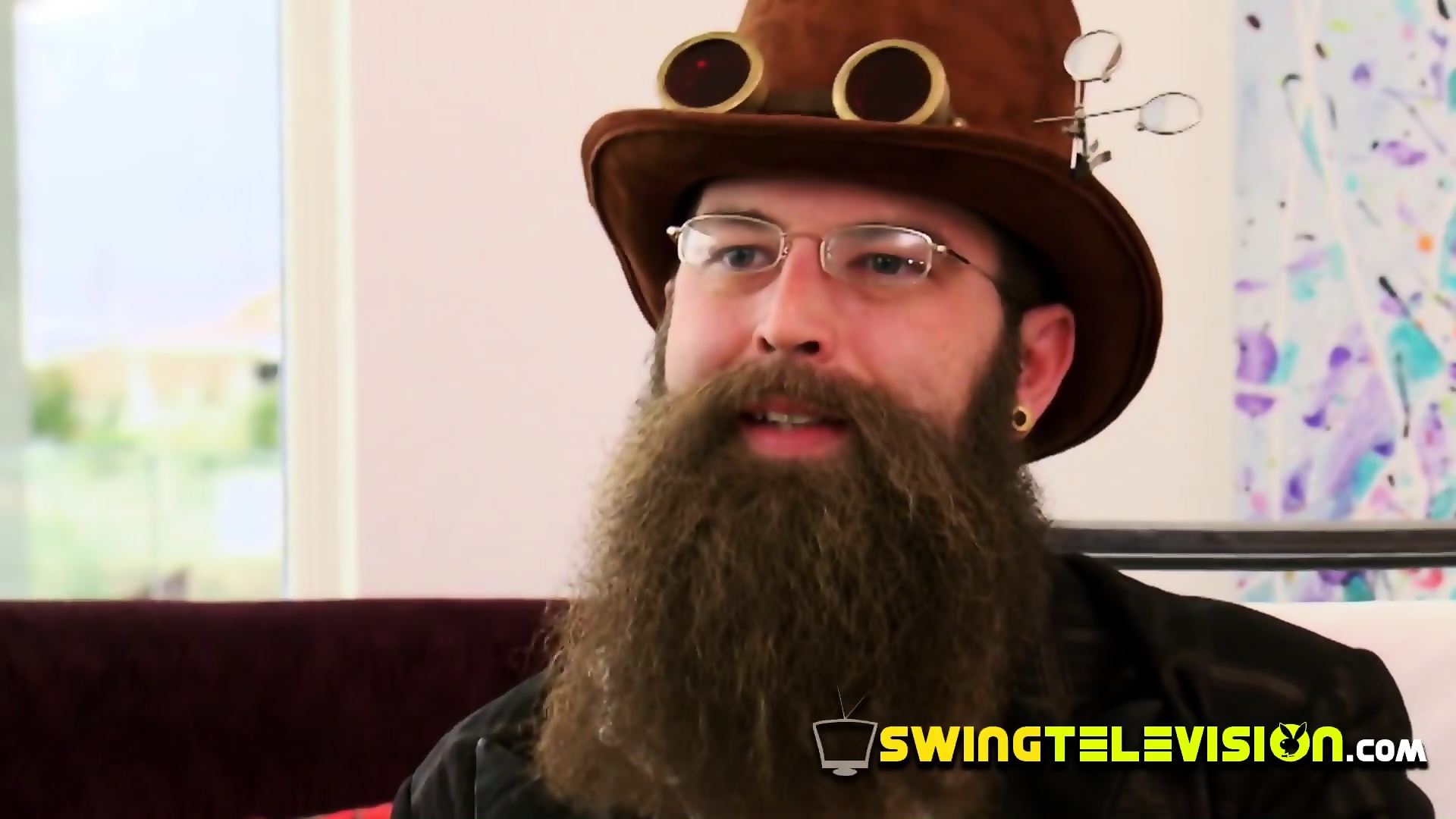 From shy swingers to wife swapping orgy