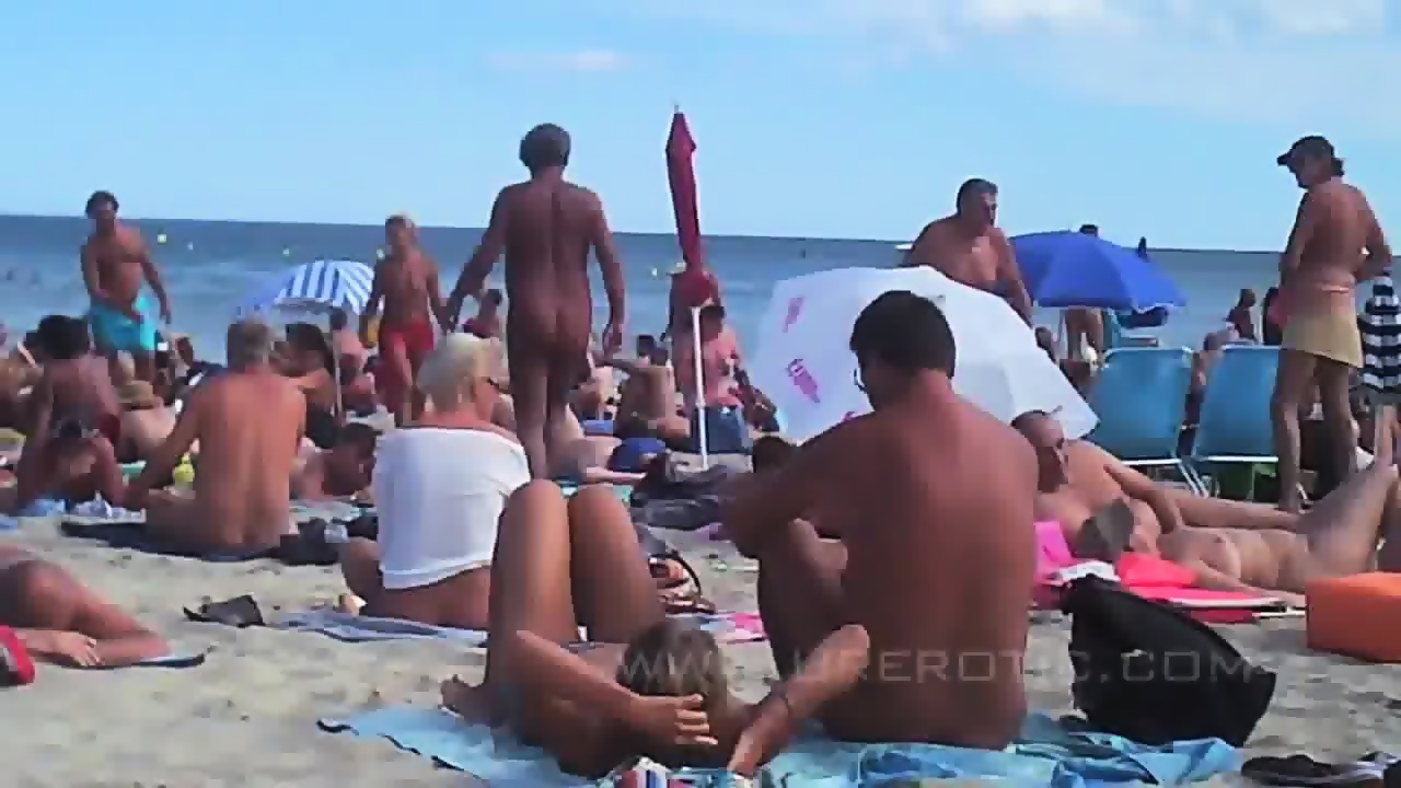Group Sex On The Beach - EPORNER