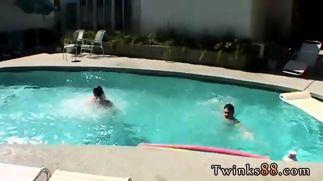 Hairy Gay Porn Pool - Teen Uncut Mobile And Porno Amateur Hairy Gay Zack & Mike - Jackin By The  Pool - EPORNER
