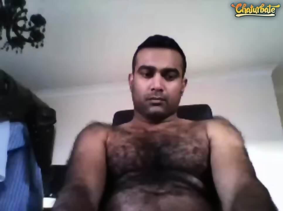 Mnly Hairy Indian Eporner