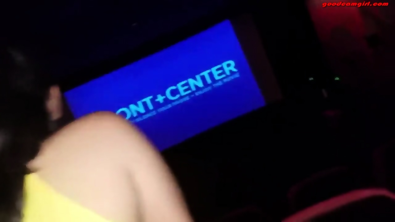 Fucking movie theater 
