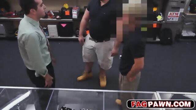 He Tried To Run Away But We Caught His Ass And Fucked Him Hard
