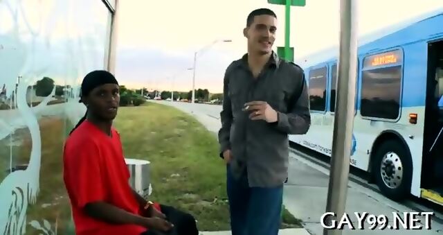 Hot Interracial Gay Xxx