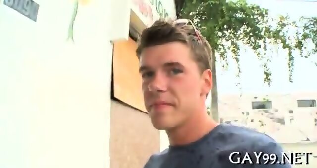 Great Interracial Gay Sex