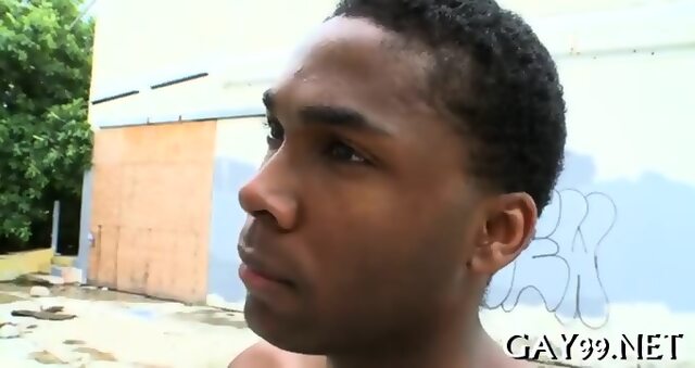 Black & White Gay Fucking