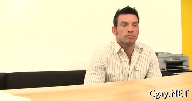 Sensual And Salacious Gay Sex
