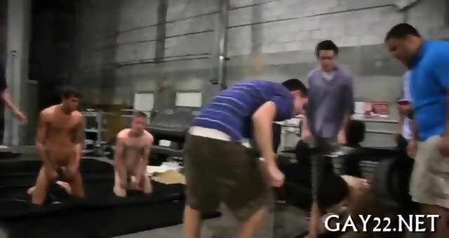 Sucking His Thick Young Cock