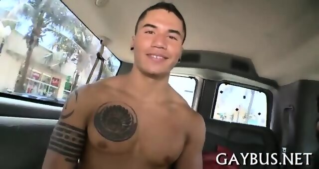 Lusty And Racy Gay Banging