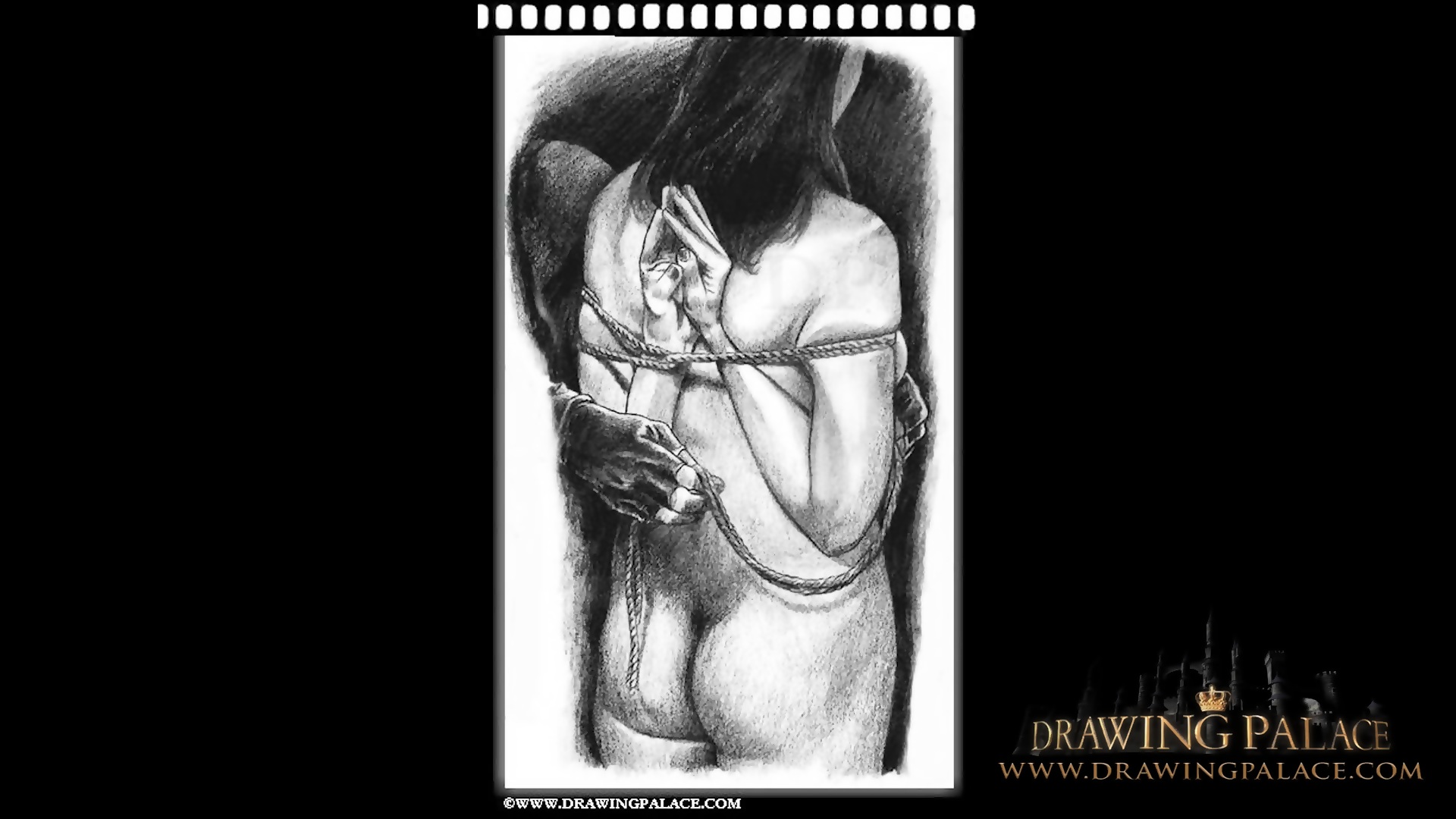 Drawingpalace Realistic Bdsm Cartoons Porn Of Fetish