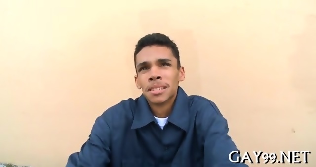 Wild Interracial Gay Sex