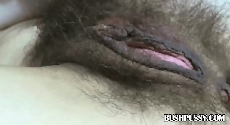 Ugly Japanese Pussy Lips - Ugly amateur with very hairy pussy lips and asshole