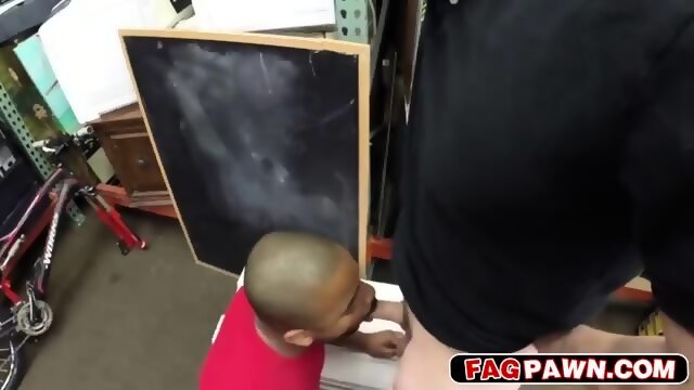 A Sweet Black Ass Ready To Be Fucked