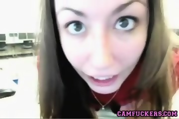 Webcam, Ass, Sex, Girl Hot