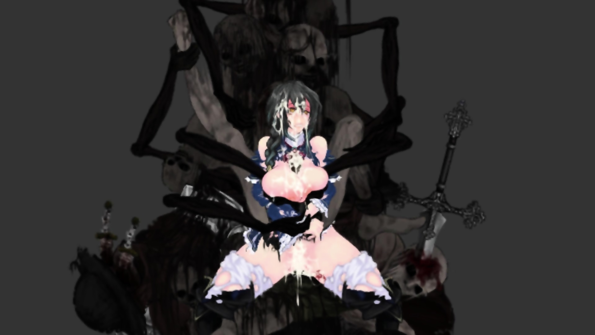Night of revenge english