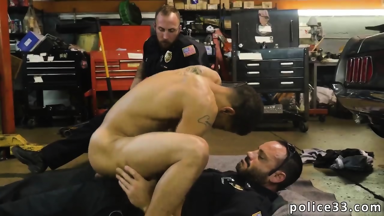 Gay Men Into Diaper Sex Get Plowed By The Police