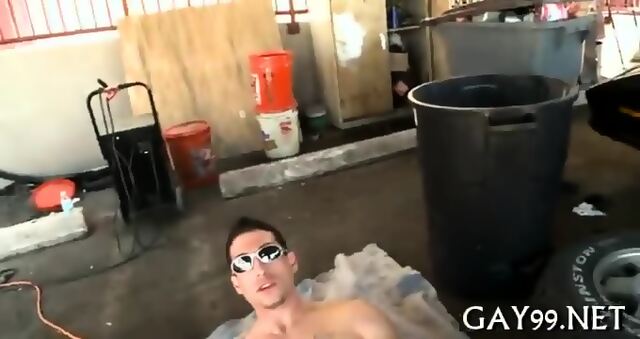 Black Gay Fucks White Pal