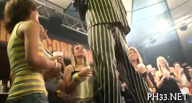 Sensational Group Fucking