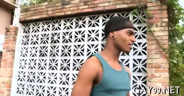 Cock For Gay Black Butt