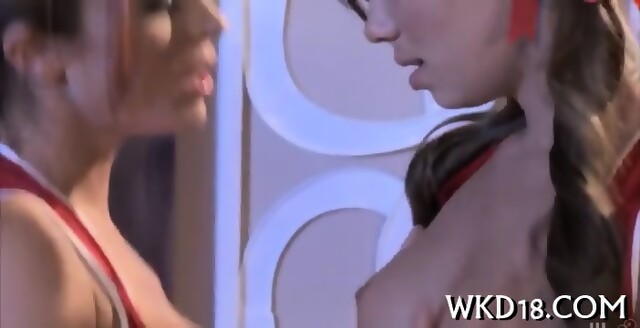 Beauty Performs Blowjob