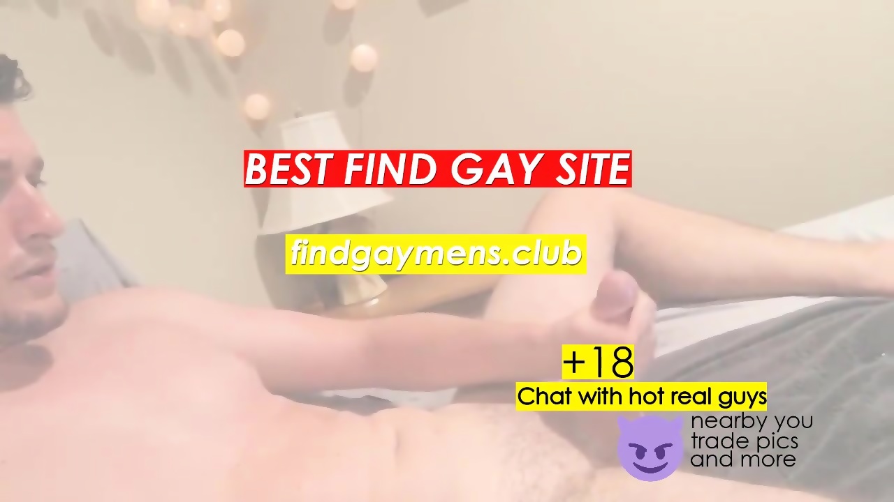 Hot Men Masturbating