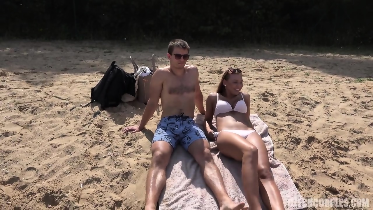 swingers on the beach porn online Porn Photos