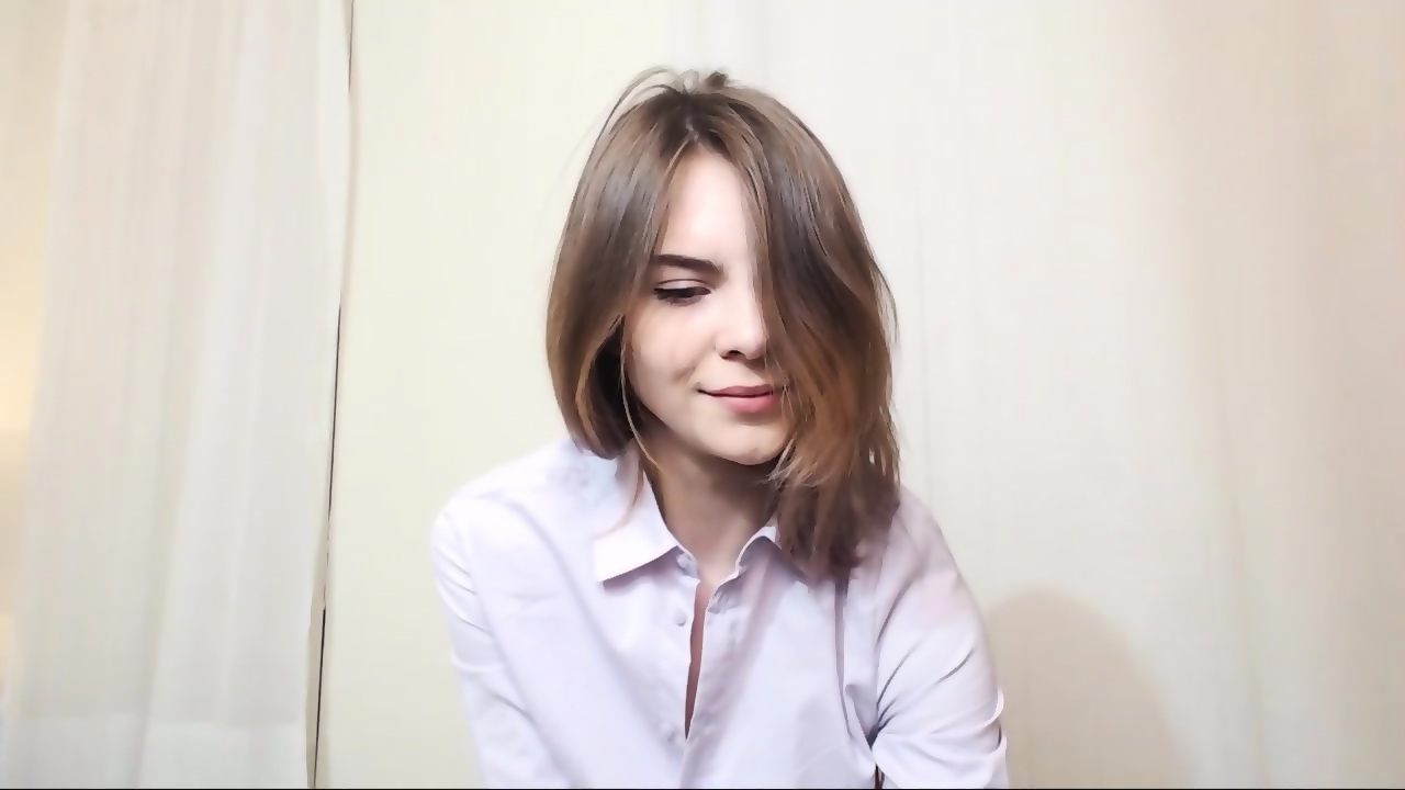 Charming Girl On Webcam Eporner