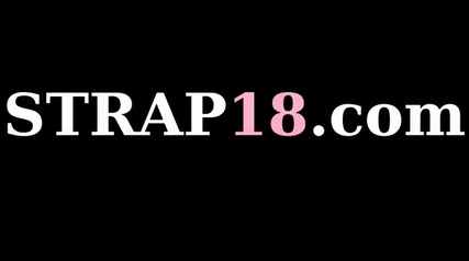 Unique Lesbs In Pantyhose Using Strap