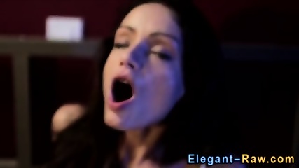 Euro Honey Gets Fucked