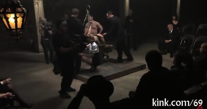 Kinky, Rough Sex, Bdsm, Slave