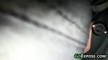Rubbing His Cock Against Someone