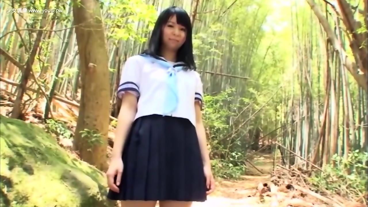 Rina Kawakami White Cotton Panties Forest Strip Eporner