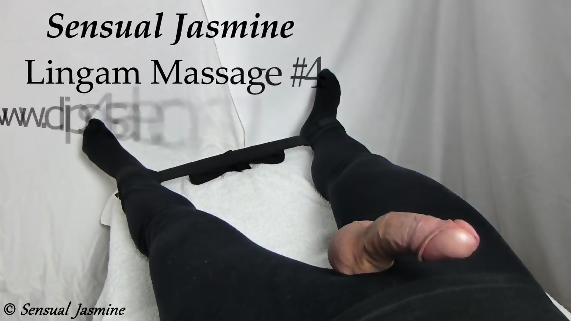 Sensual Jasmine Lingam Massage 4 Handjob Bdsm Slave